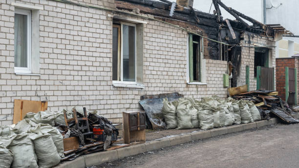 24/7 Emergency Fire Damage Removal experts in North Valley, NM