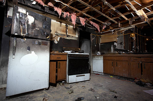 Licensed Fire Damage Removal service in North Valley, NM - Meridian Smoke Damage